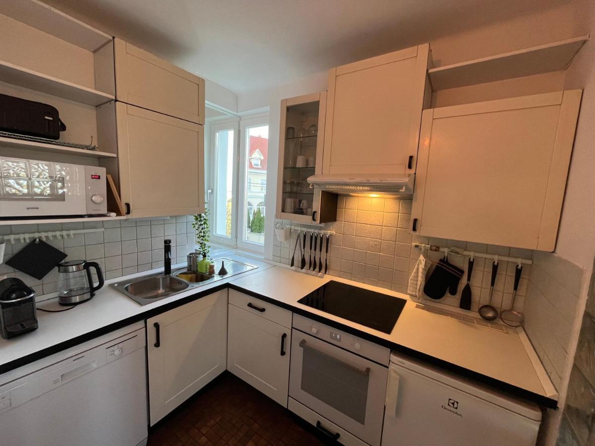 Castle View With Free Garage Apartament *
