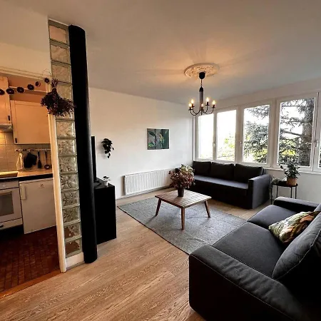 Castle View Apartment With Free Garage Budapest Exterior photo
