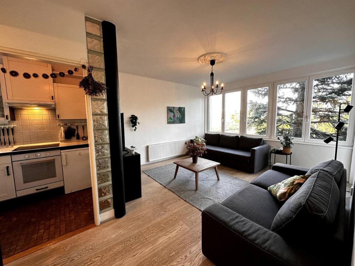 Castle View With Free Garage * Budapest