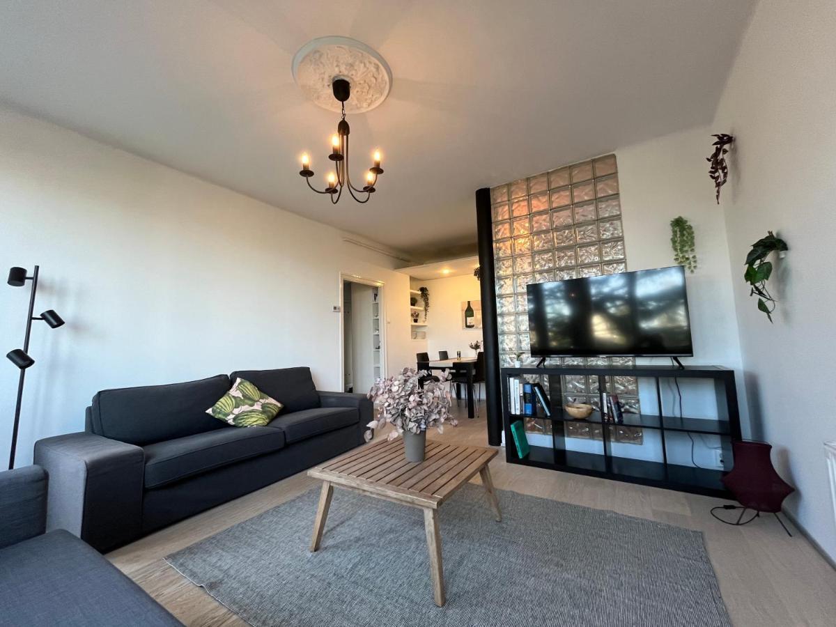 Castle View With Free Garage Apartament